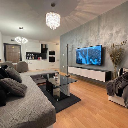 Luxury Apartament In "Sequoia" 2 Borovets Bagian luar foto