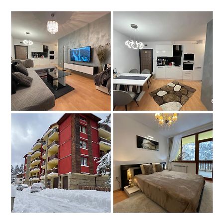 Luxury Apartament In "Sequoia" 2 Borovets Bagian luar foto
