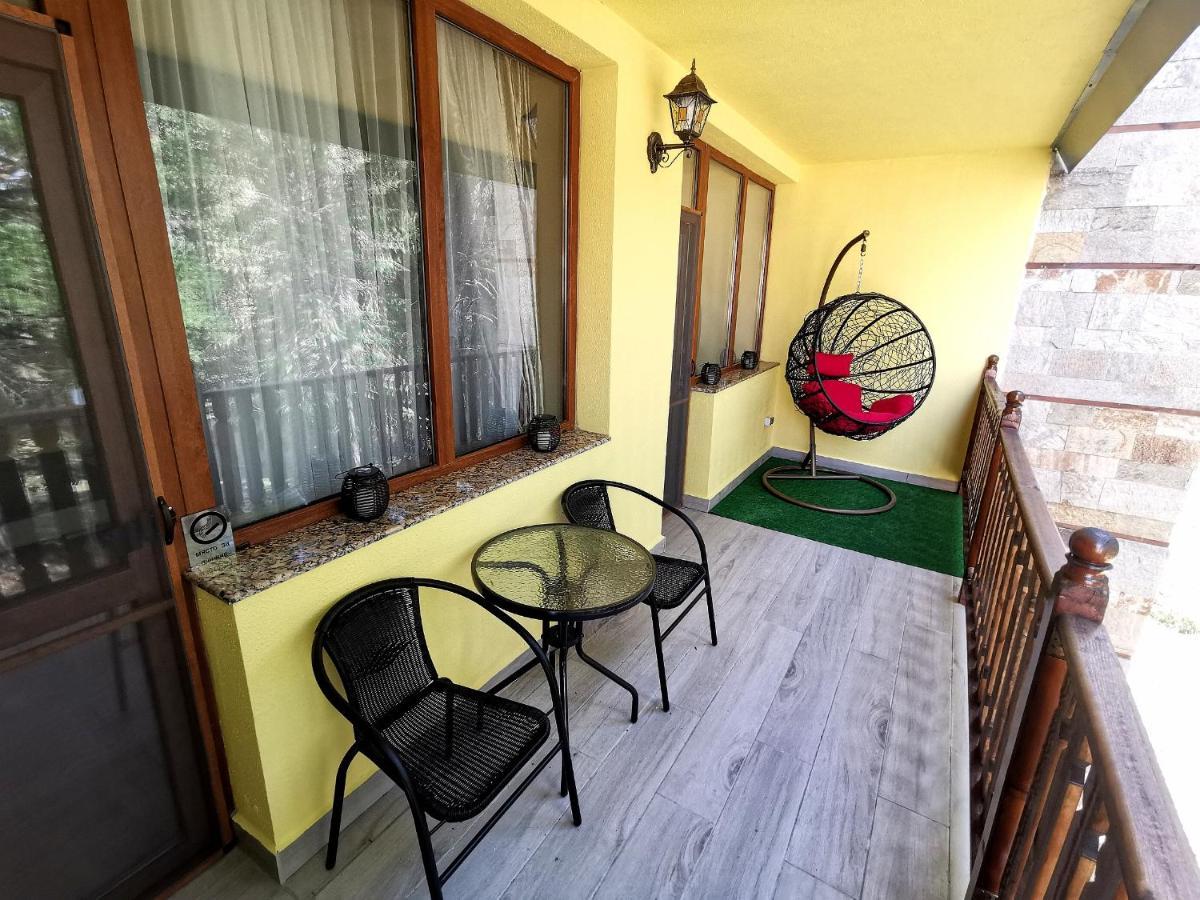Luxury Apartament In "Sequoia" 2 Borovets Bagian luar foto