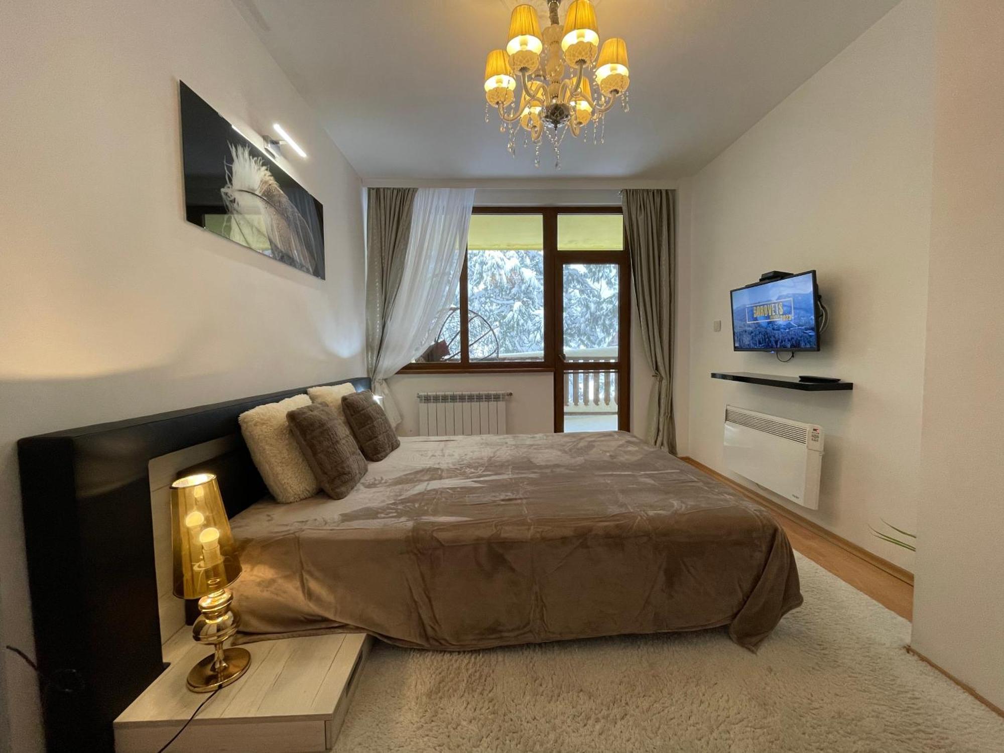 Luxury Apartament In "Sequoia" 2 Borovets Bagian luar foto