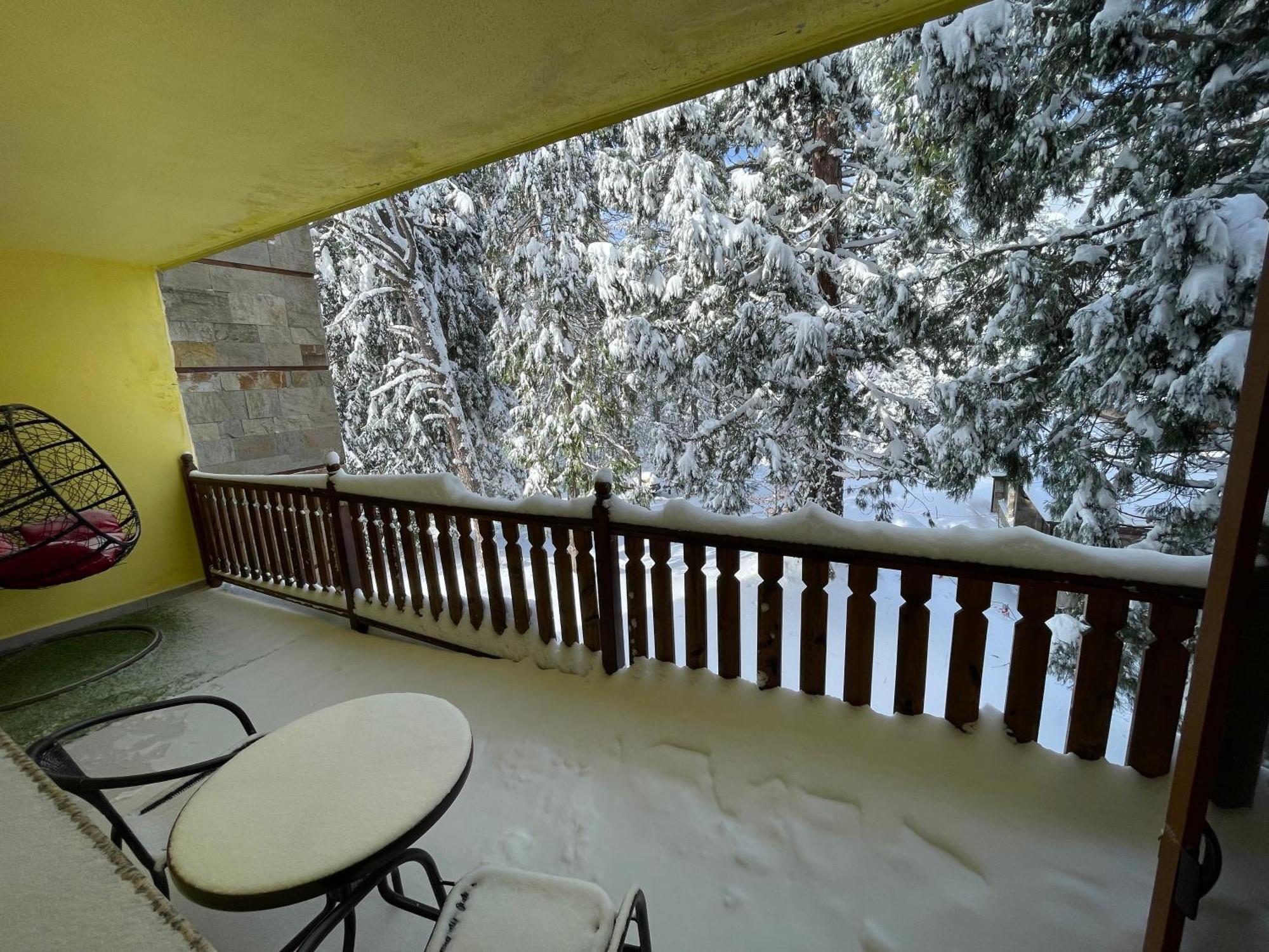 Luxury Apartament In "Sequoia" 2 Borovets Bagian luar foto