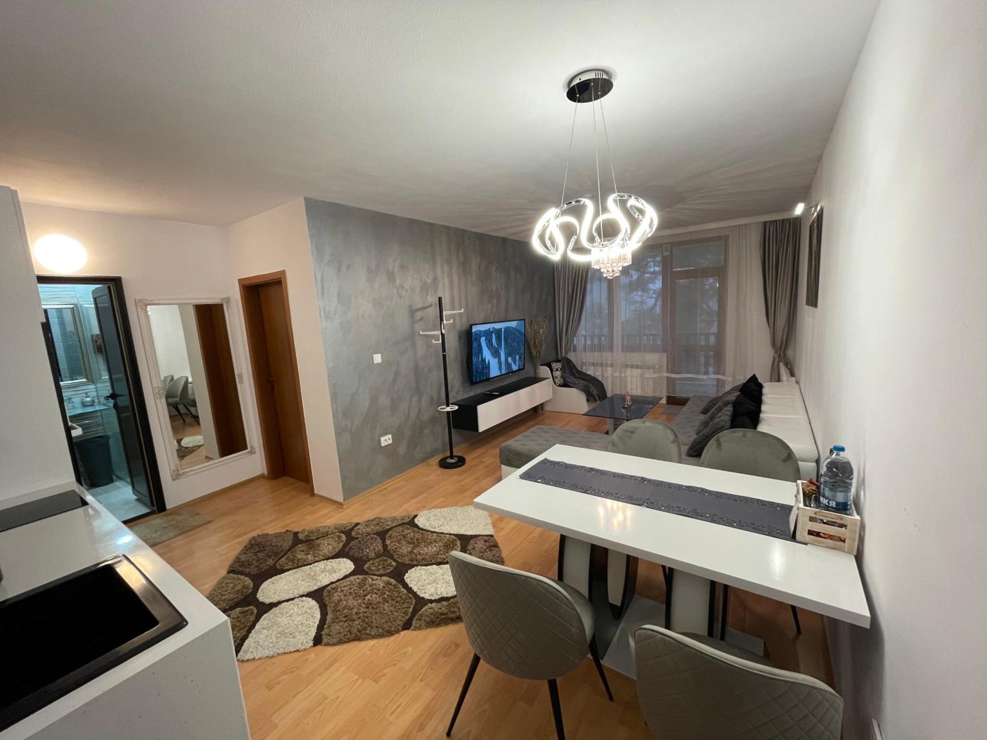 Luxury Apartament In "Sequoia" 2 Borovets Bagian luar foto
