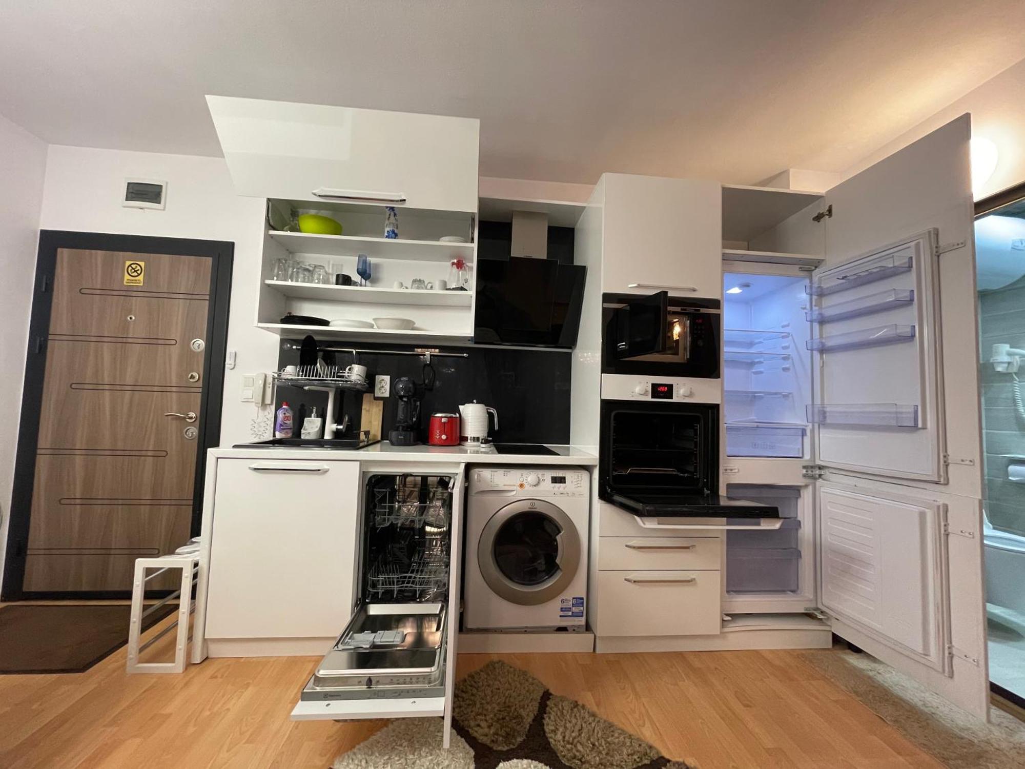 Luxury Apartament In "Sequoia" 2 Borovets Bagian luar foto