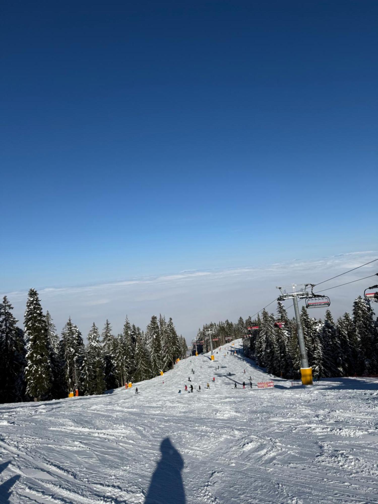 Luxury Apartament In "Sequoia" 2 Borovets Bagian luar foto